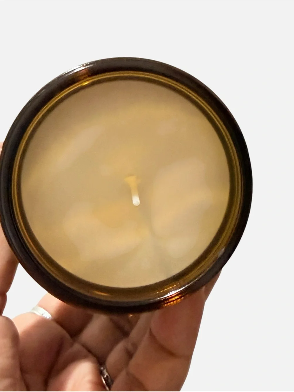 Leoben Company Enemies To Lovers Scented Candle - Amber & Gold
